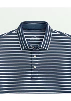 Performance Series Mariner Stripe Pique Polo Shirt