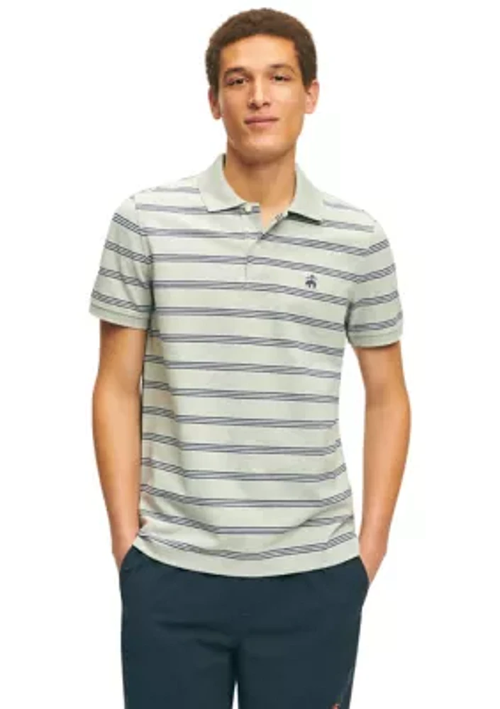 Golden Fleece Polo Shirt Supima Cotton