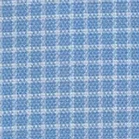 Stretch Supima® Cotton Non-Iron Royal Oxford Ainsley Collar, Windowpane Dress Shirt