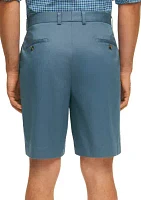 Men's Advanced Stretch Plain Front Shorts