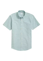 Men's Oxford Solid Button Down Shirt