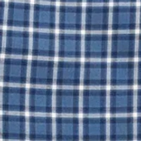 Non Iron Twill Check Shirt