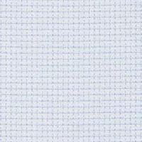 Men's Stretch Supima Cotton Non Iron English Spread Collar Micro Grid Dress Shirt