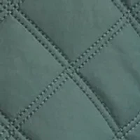 Paddock Diamond Quilted Coat