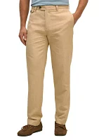 Men's Linen Cotton Pants