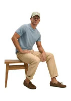 Men's Linen Cotton Pants