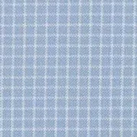 Men's Stretch Supima Cotton Non Iron Pinpoint Oxford Ainsley Collar Micro Grid Dress Shirt