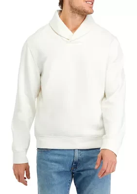 Shawl Pullover Hoodie