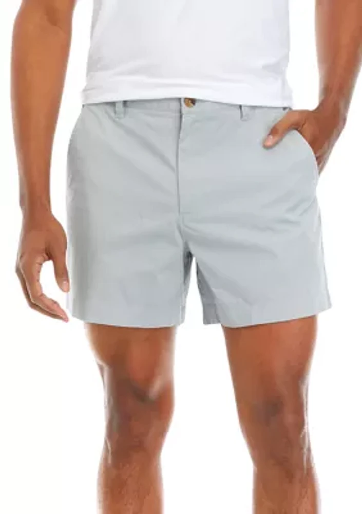 5'' Twill Shorts