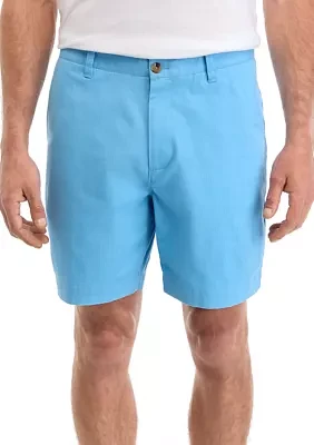 7" Twill Shorts