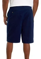 Big & Tall Twill Shorts