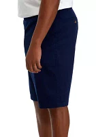 Big & Tall Twill Shorts