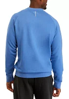 Fleece Crew Neck Sweatshirt