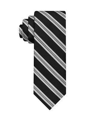 Simple Stripe Tie