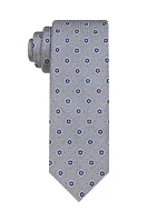 Alternating Medallion Tie