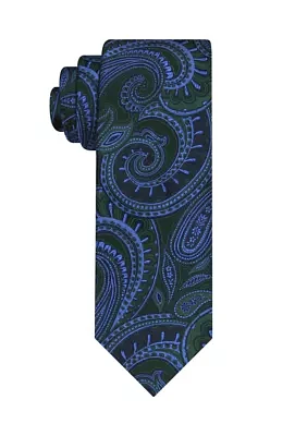 Allover Paisley Tie