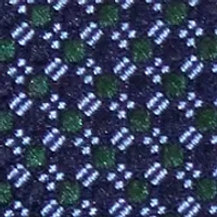 Micro Lattice Circle Tie