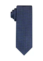 Micro Lattice Circle Tie