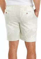 Woven Printed Shorts