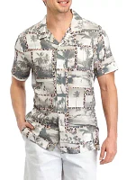 Men's Printed Shirt