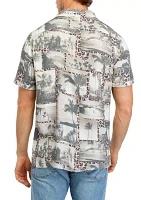 Men's Printed Shirt