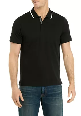 Pima Cotton Polo Shirt