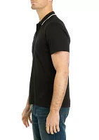 Pima Cotton Polo Shirt