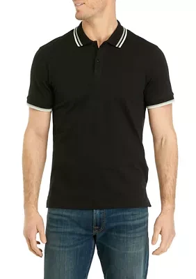 Cotton Polo Shirt