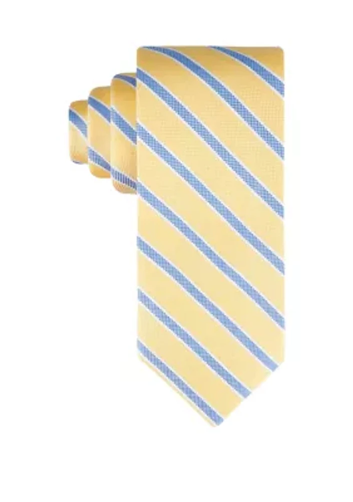 Oxford Stripe Classic Tie