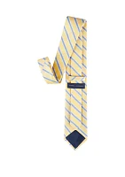 Oxford Stripe Classic Tie