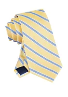 Oxford Stripe Classic Tie