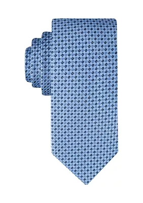 Classic Micro Dot Regular Width Necktie