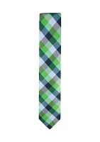 Buffalo Tartan Plaid Regular Width Necktie