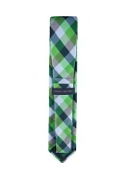 Buffalo Tartan Plaid Regular Width Necktie