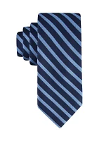 Classic Stripe Regular Width Necktie