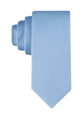 Classic Oxford Solid Regular Width Necktie