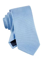 Classic Oxford Solid Regular Width Necktie