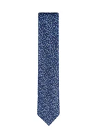 Botanical Floral Tie