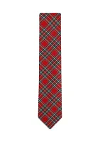 Tartan Plaid Tie