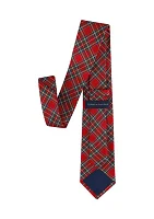 Tartan Plaid Tie