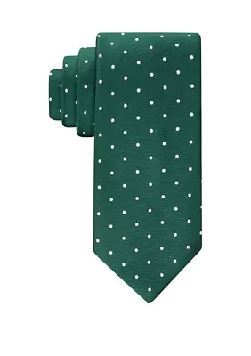 Dot Pattern Tie