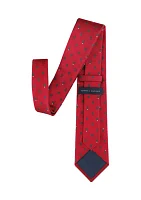 Christmas Tree Holiday Tie