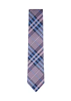 Classic Plaid Tie