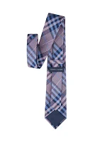 Classic Plaid Tie