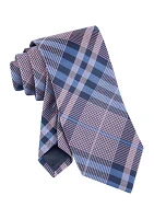 Classic Plaid Tie