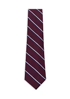 Chevron Striped Tie