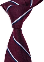 Chevron Striped Tie