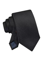 Textured Solid Tie