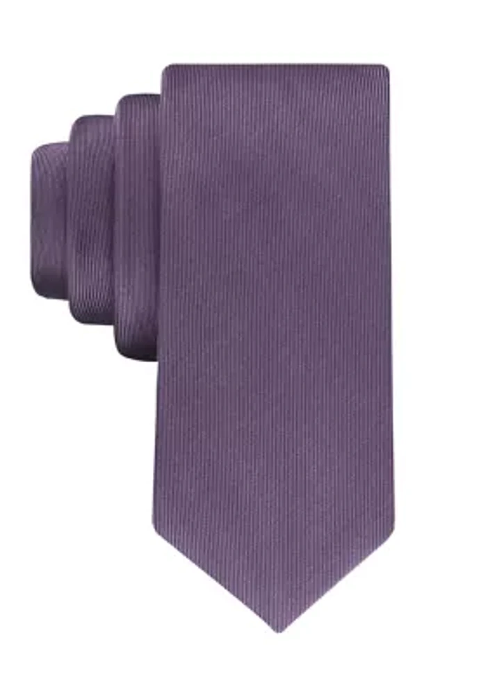 Unison Solid Classic Tie