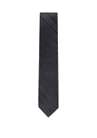 Tonal Pin Stripe Pattern Tie